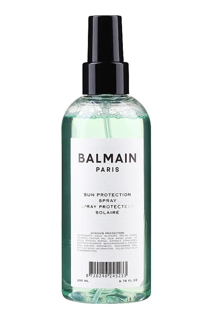 Солнцезащитный спрей для волос